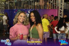 Folião Pipoca (Sexta-feira)